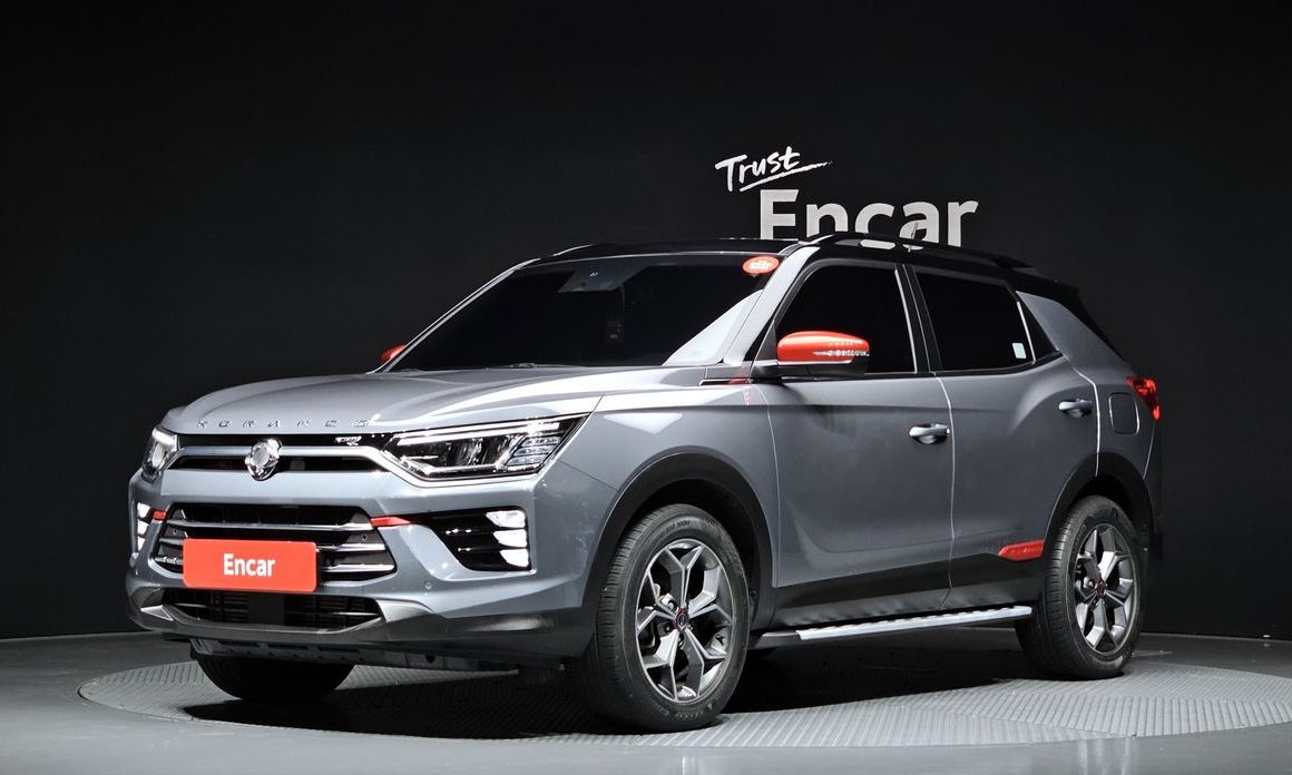 KG_Mobility_Ssangyong KORANDO 2021