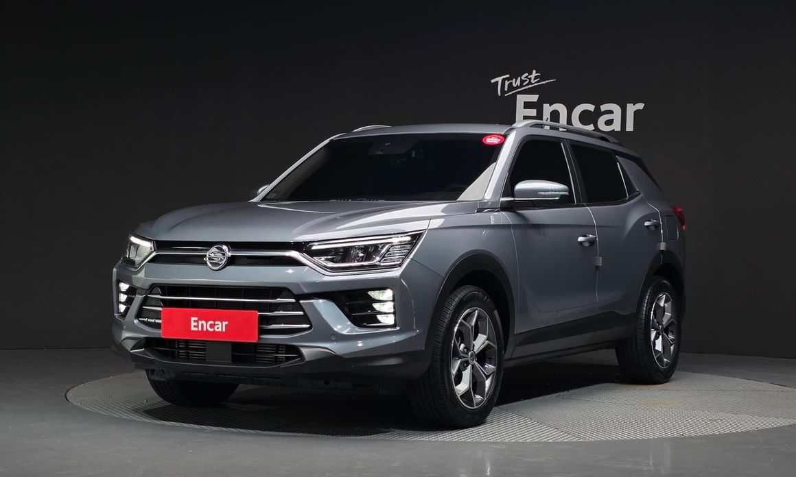 KG_Mobility_Ssangyong KORANDO 2023