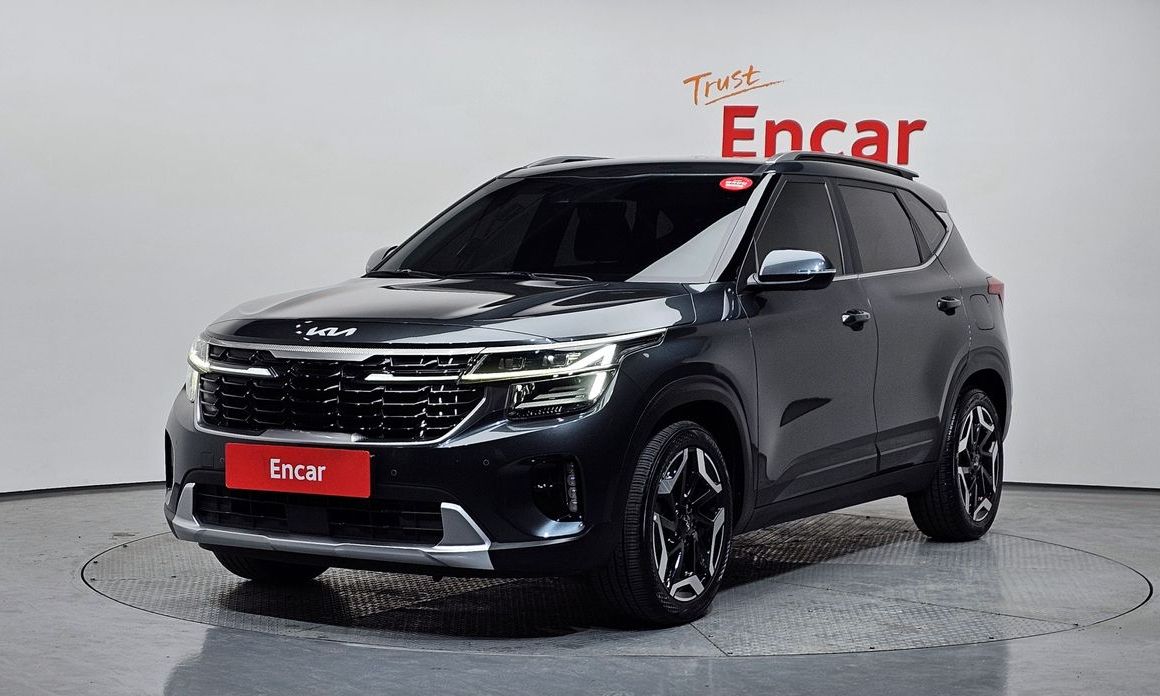 Kia Seltos 2024