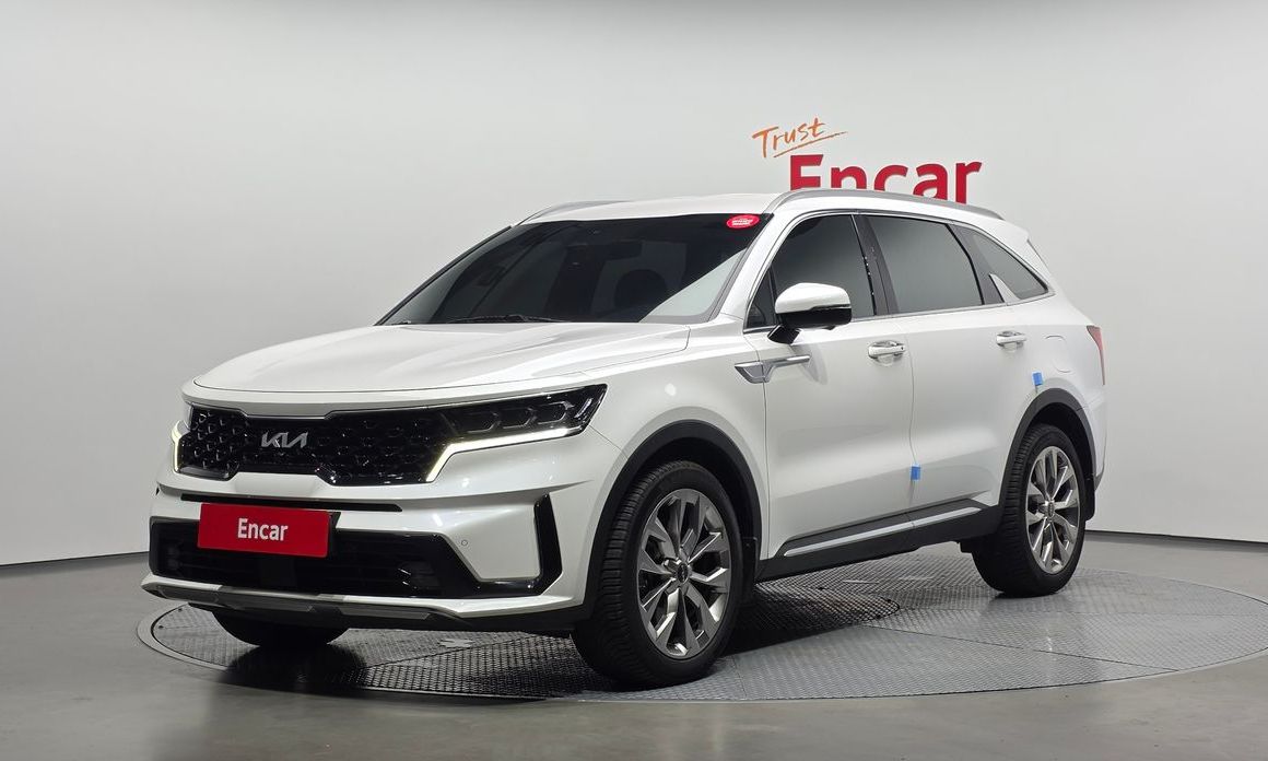 Kia Sorento 2023