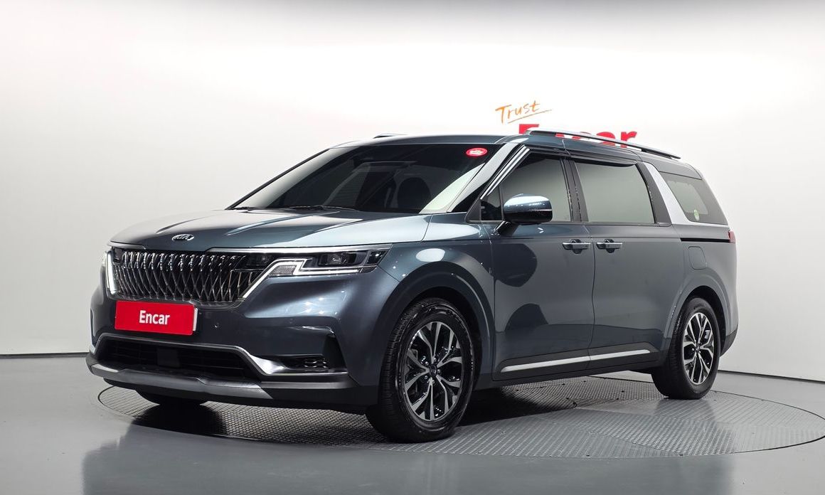 Kia Canival 2021