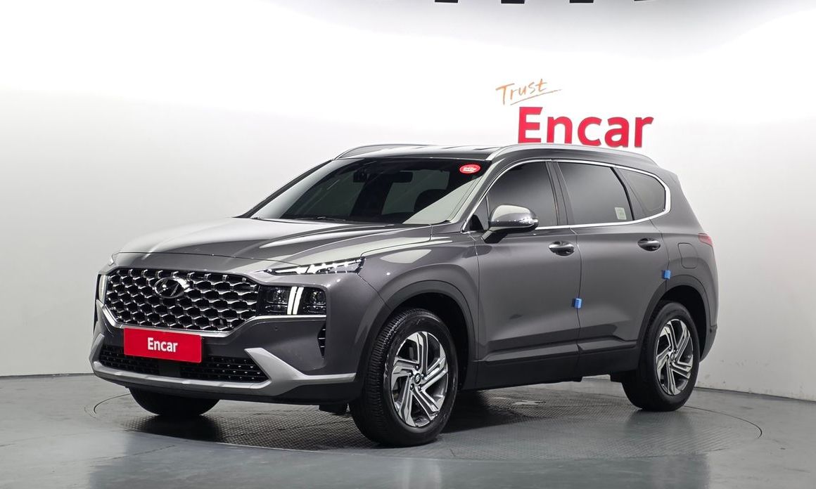 Hyundai Santafe 2023