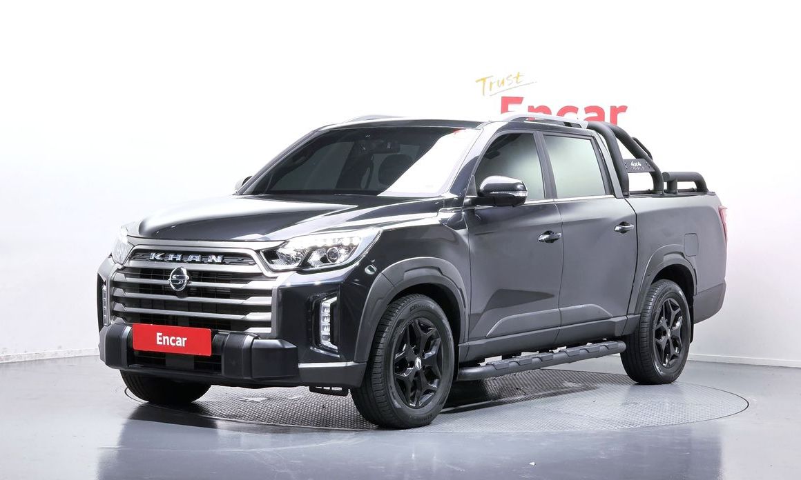 KG_Mobility_Ssangyong Rexton 2022