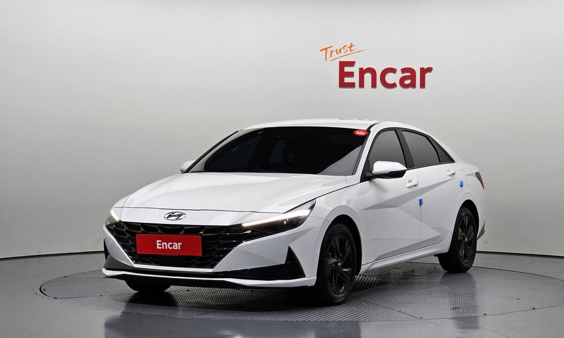 Hyundai AVANTE 2023