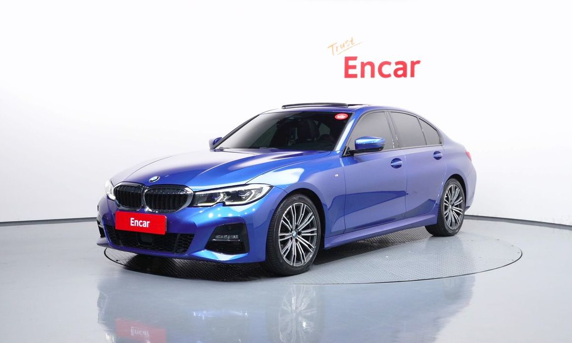 BMW 3-Series 2020