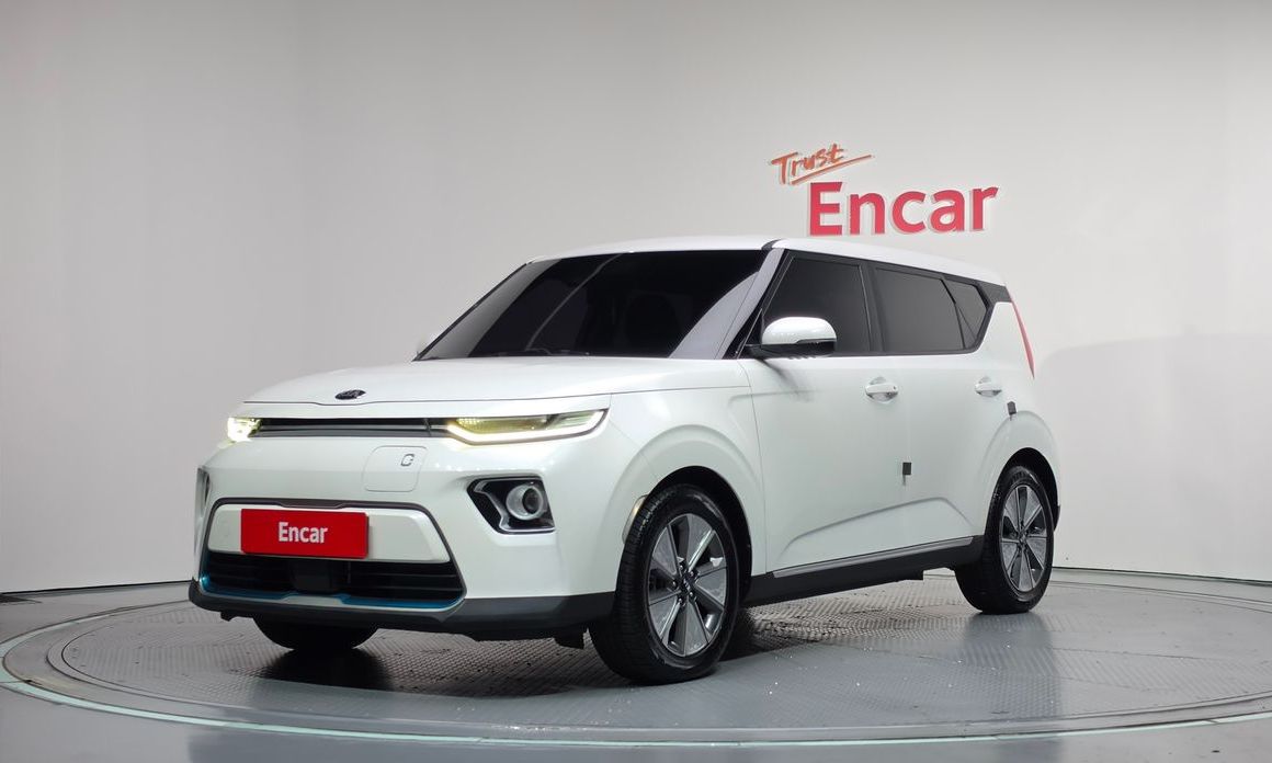 Kia Soul 2021