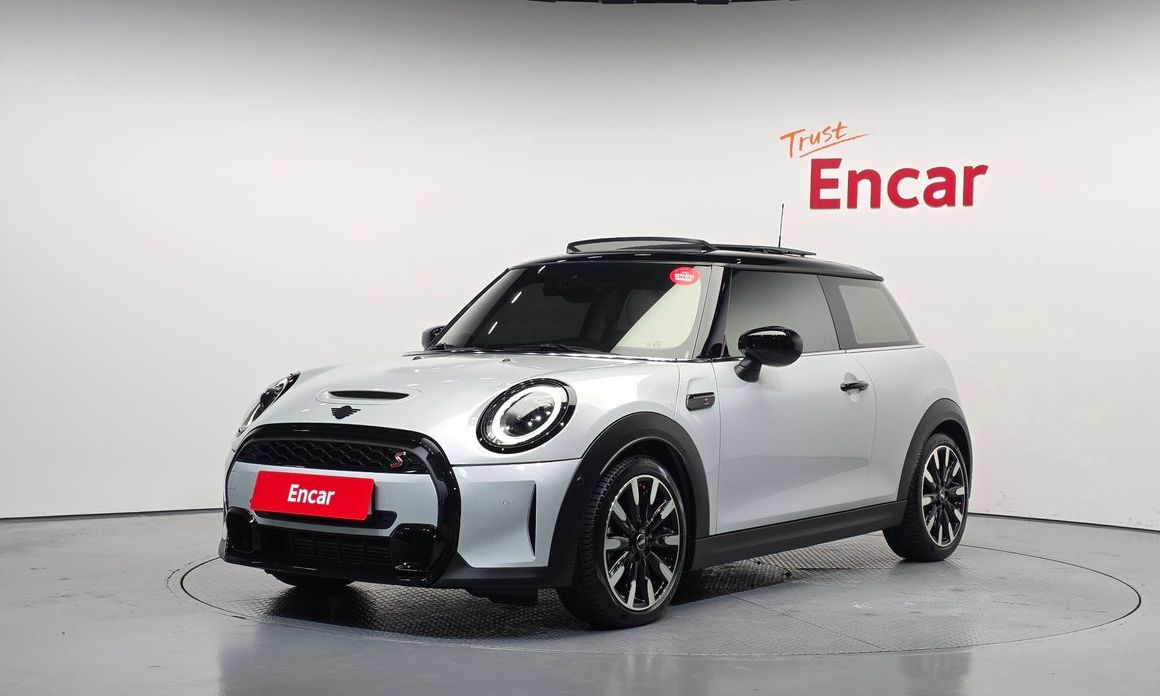 Mini Cooper 2023