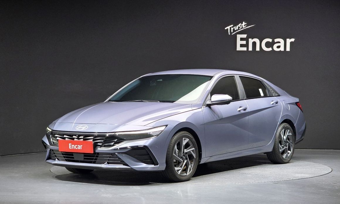 Hyundai AVANTE 2024