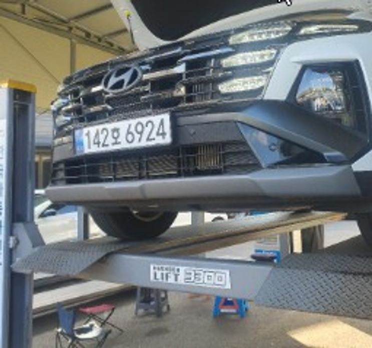 Hyundai Tucson 2024