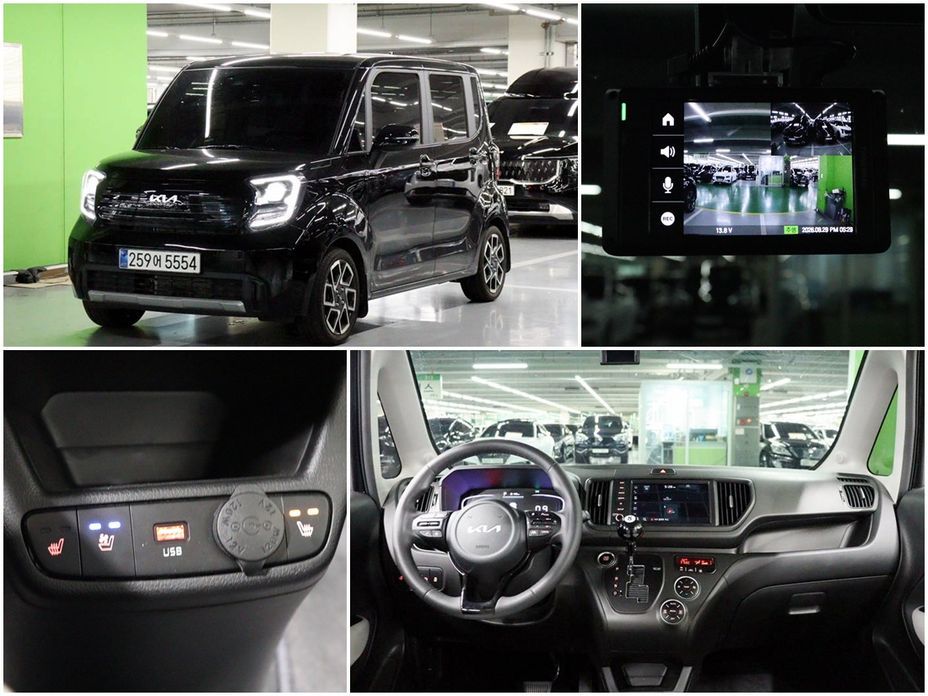Kia RAY 2025