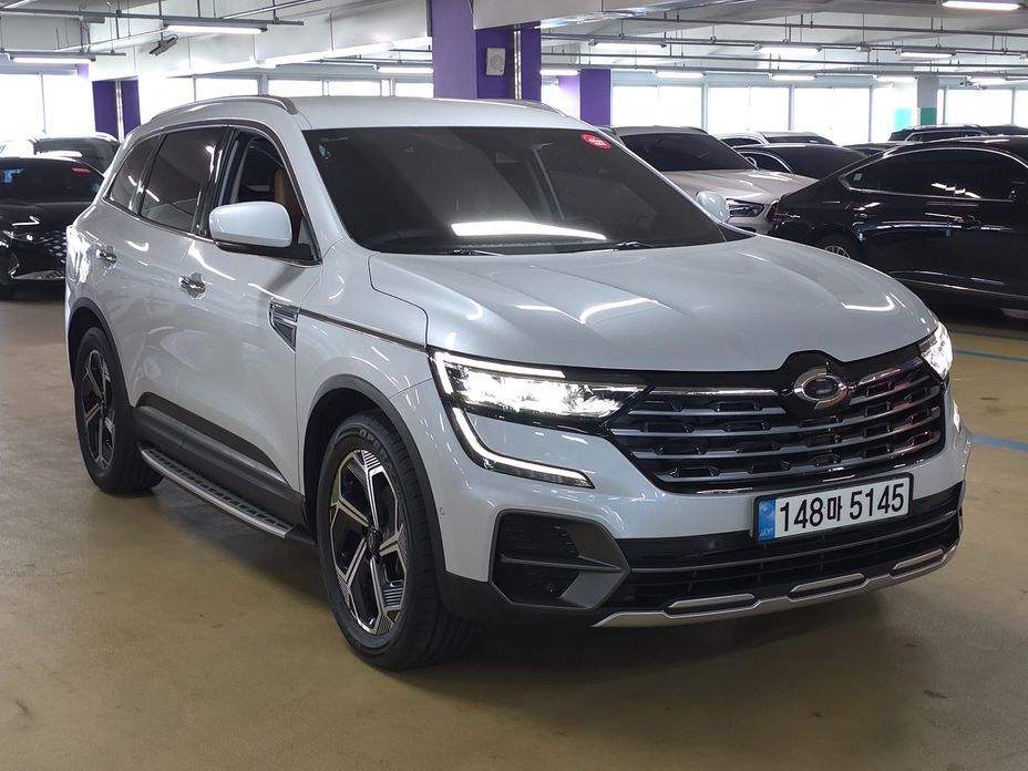 Renault-KoreaSamsung QM6 2024