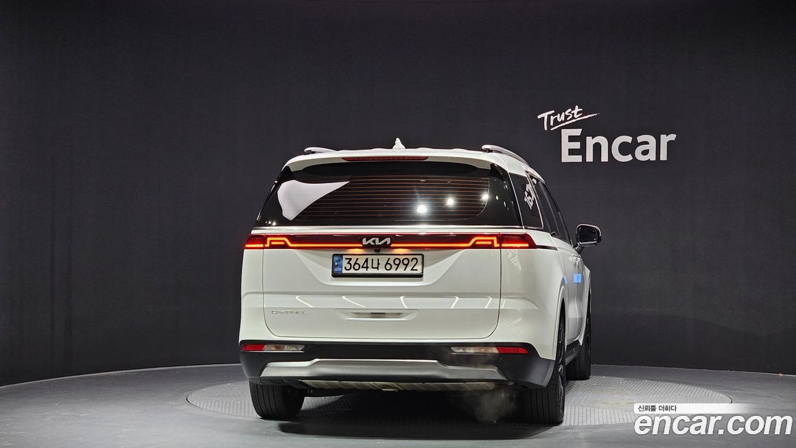 Kia Canival 2022