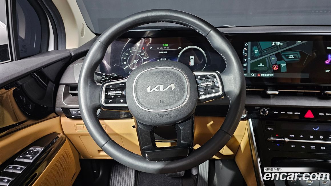 Kia Canival 2022