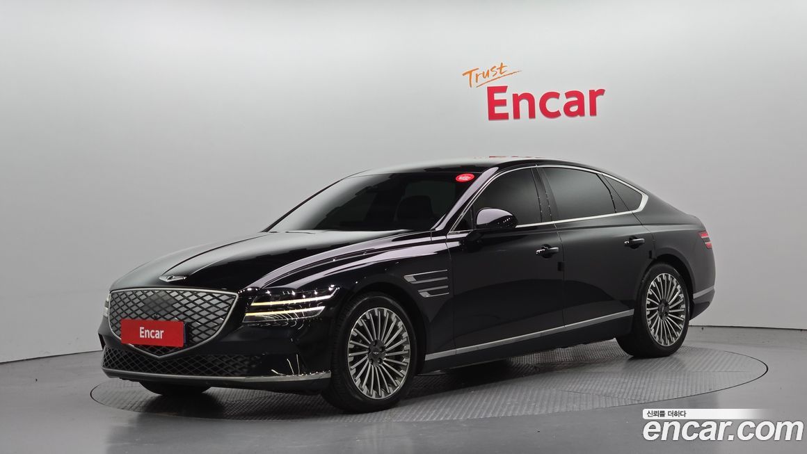 Genesis G80 2022