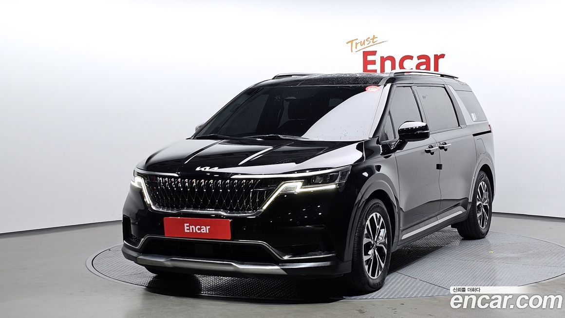 Kia Canival 2022