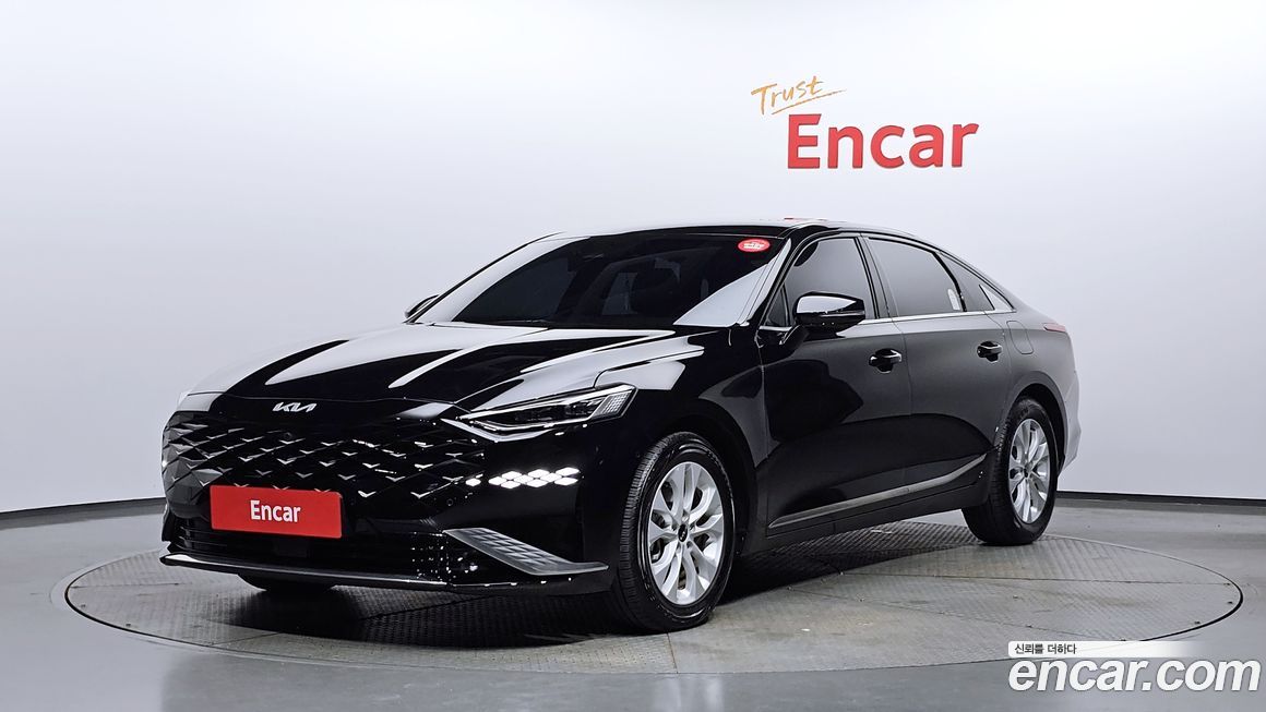 Kia K8 2024