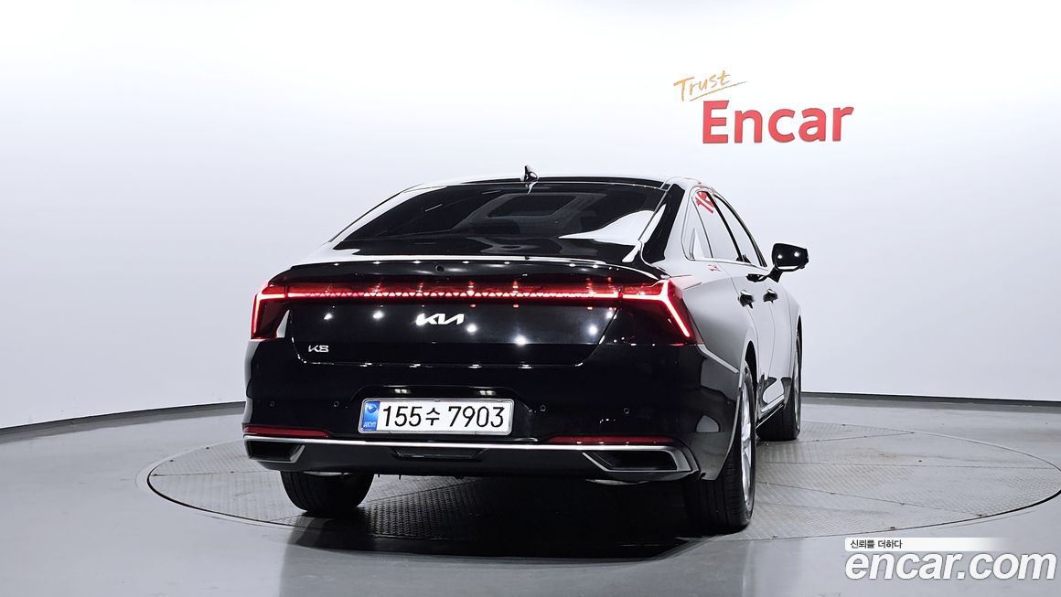 Kia K8 2024