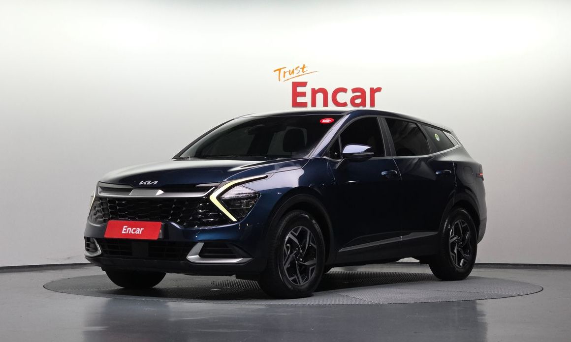 Kia Sportage 2023