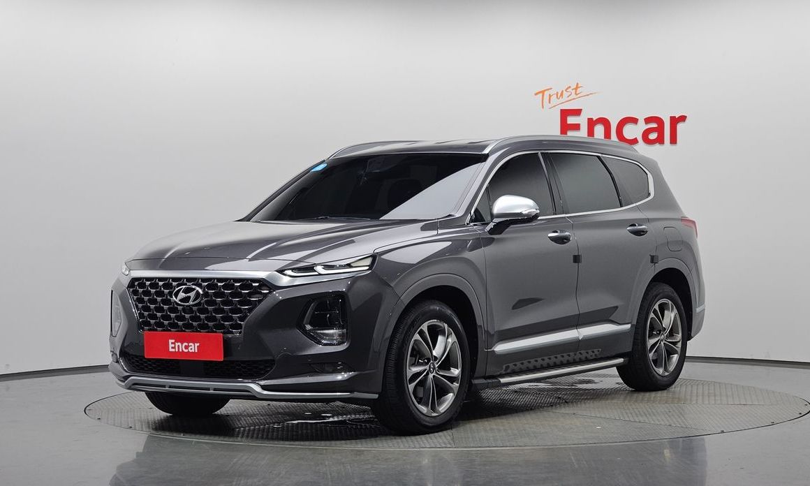 Hyundai Santafe 2020