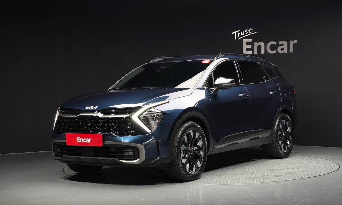 Kia Sportage 2023