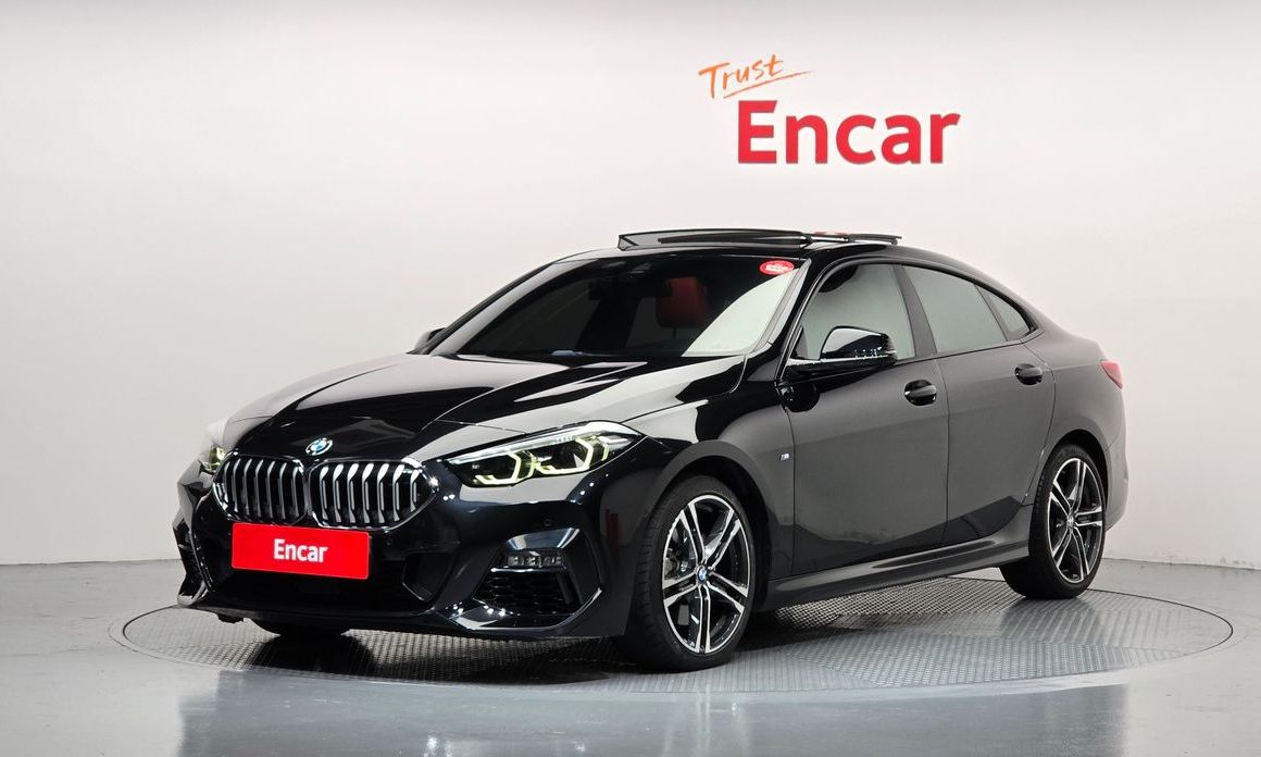 BMW 2-Series 2021