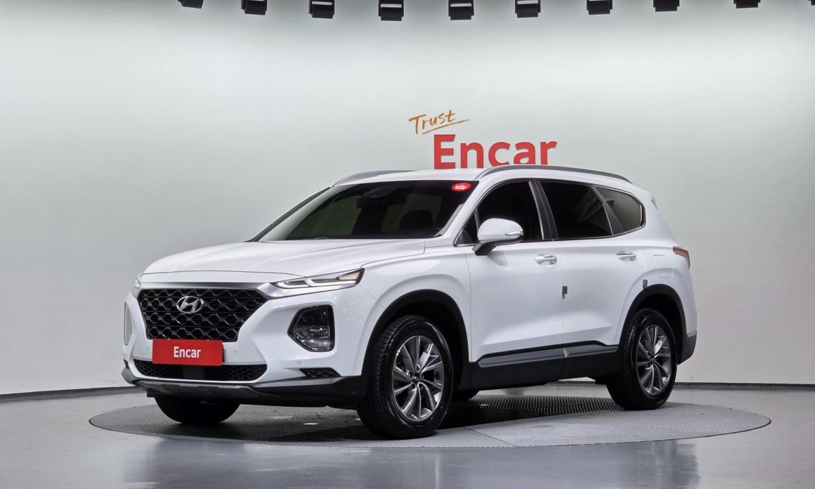 Hyundai Santafe 2020