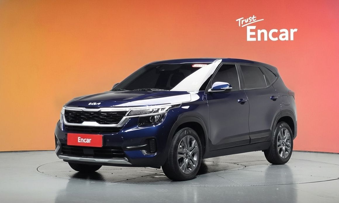 Kia Seltos 2022