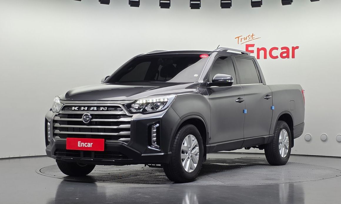 KG_Mobility_Ssangyong Rexton 2022