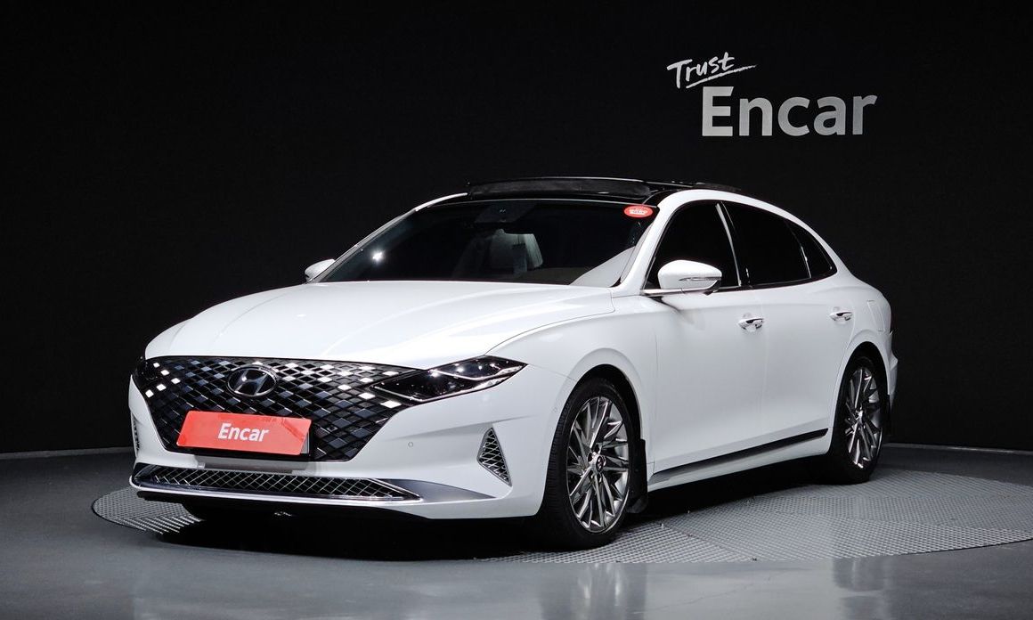 Hyundai Grandeur 2020