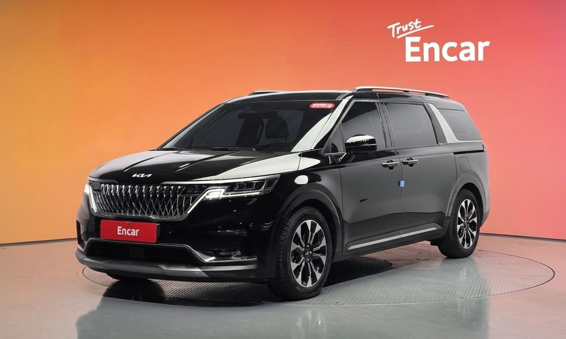 Kia Canival 2022