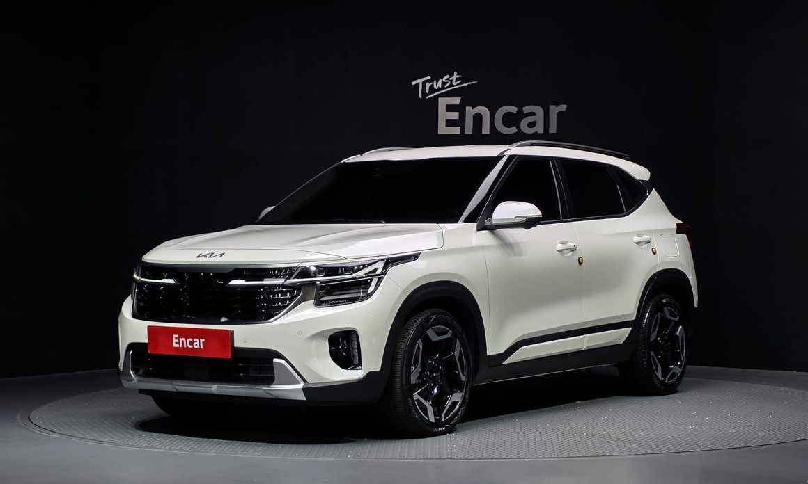 Kia Seltos 2026