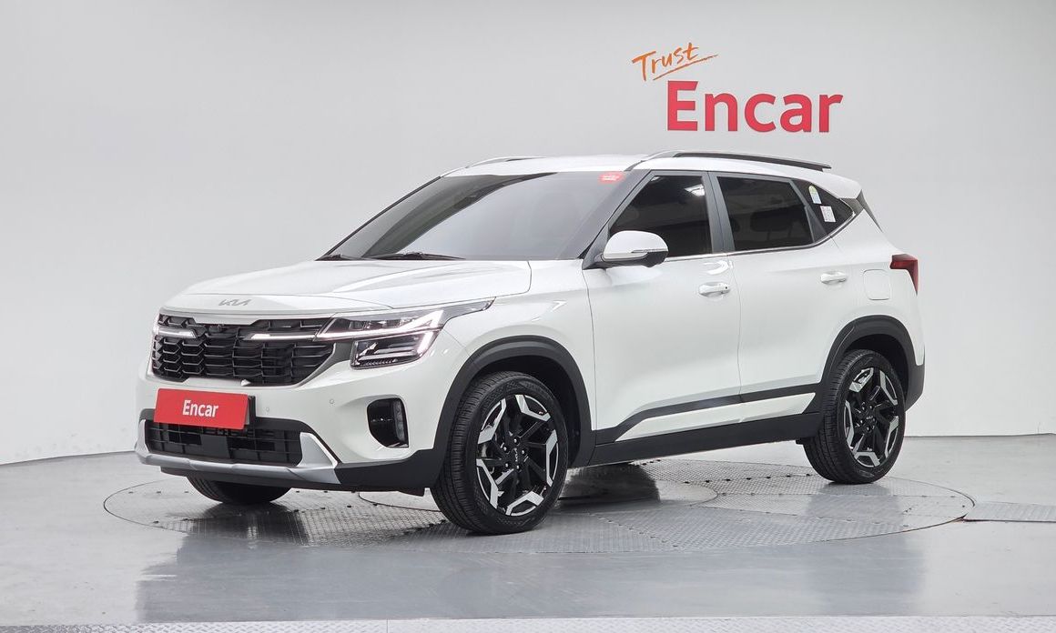 Kia Seltos 2025