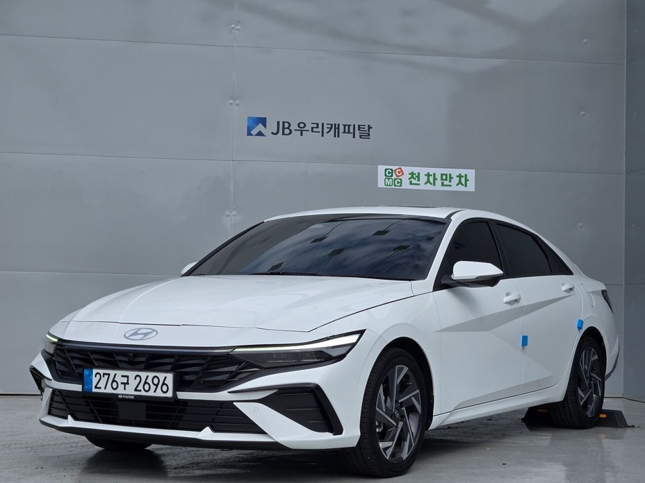 Hyundai AVANTE 2026