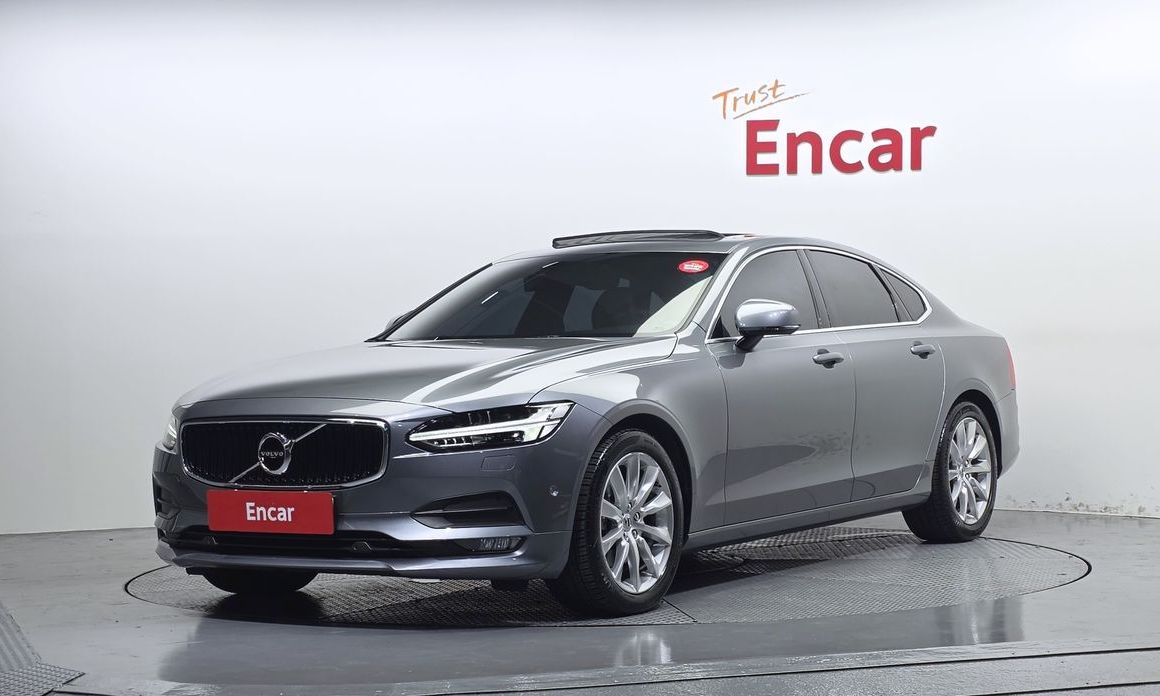 Volvo S90 2017