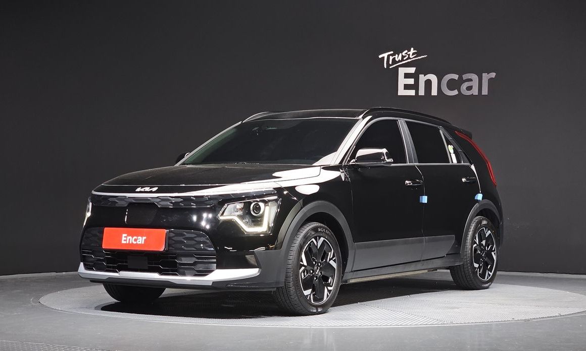 Kia Niro 2024