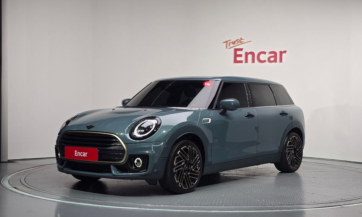 Mini Clubman 2023