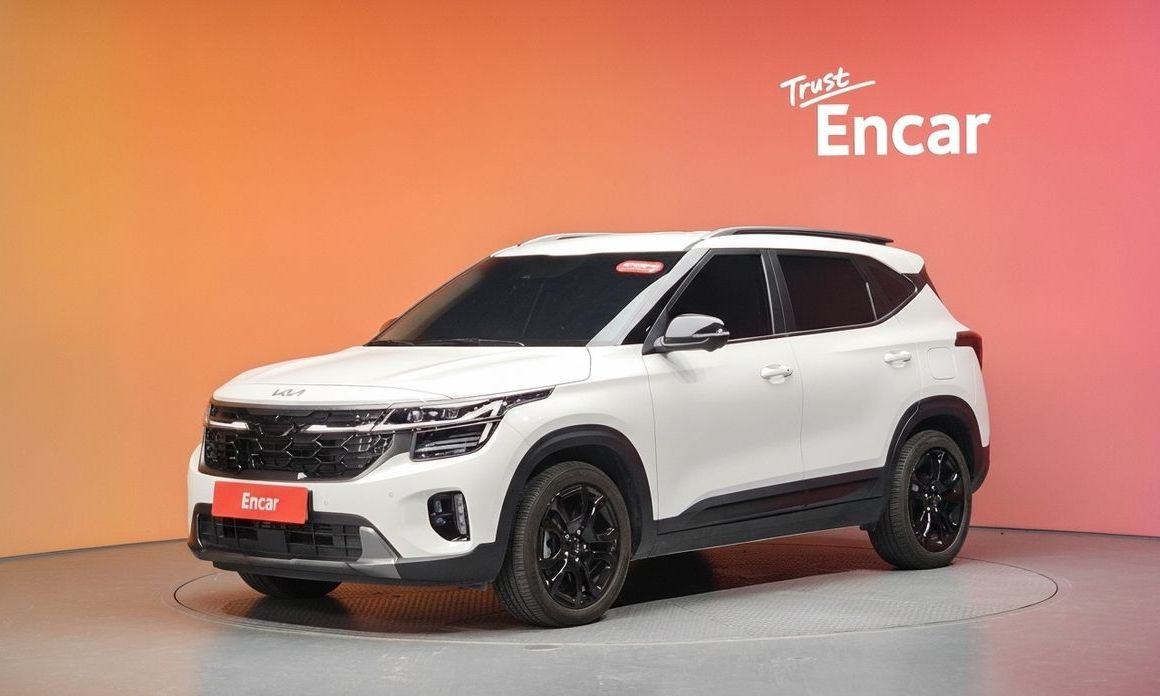 Kia Seltos 2025