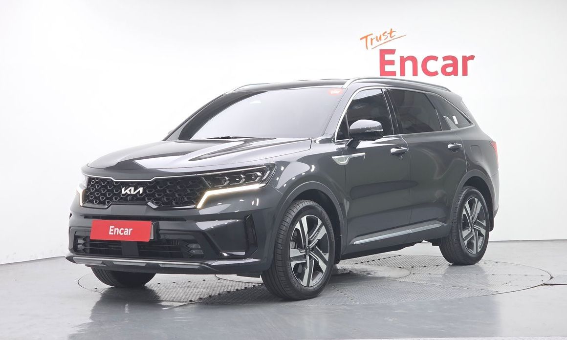 Kia Sorento 2023