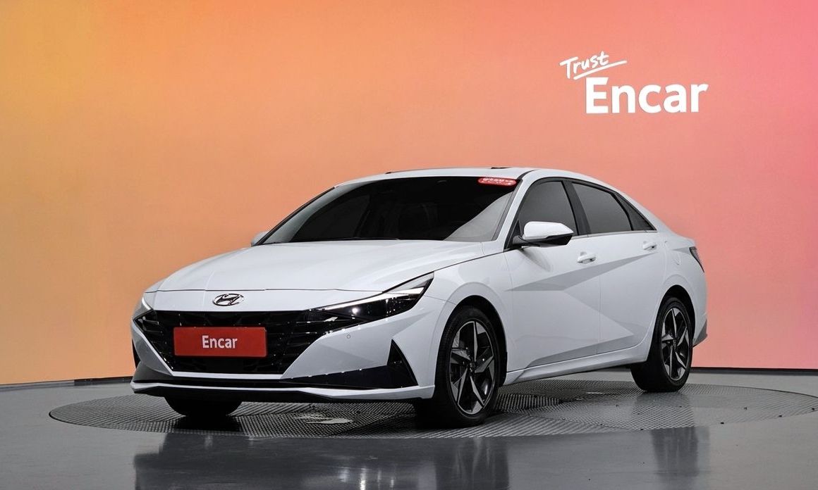 Hyundai AVANTE 2021