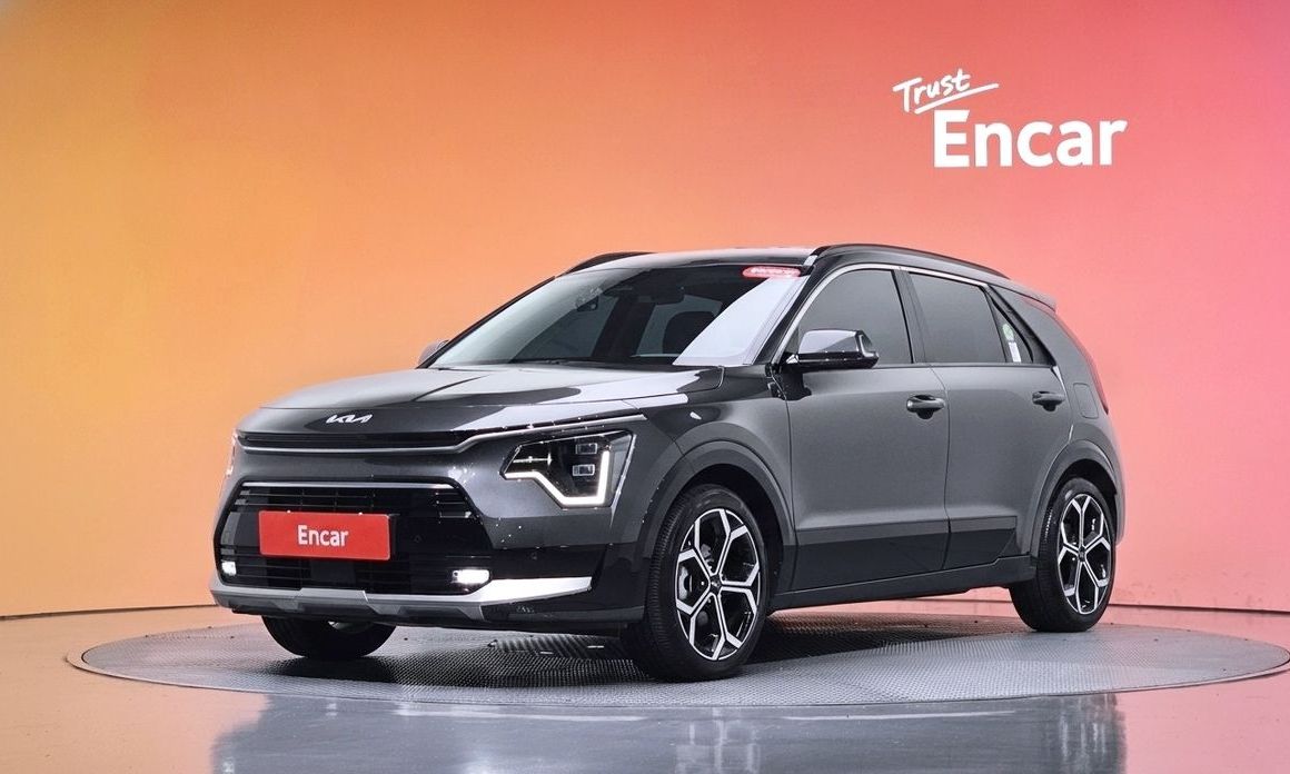 Kia Niro 2022