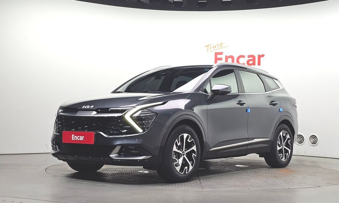 Kia Sportage 2023