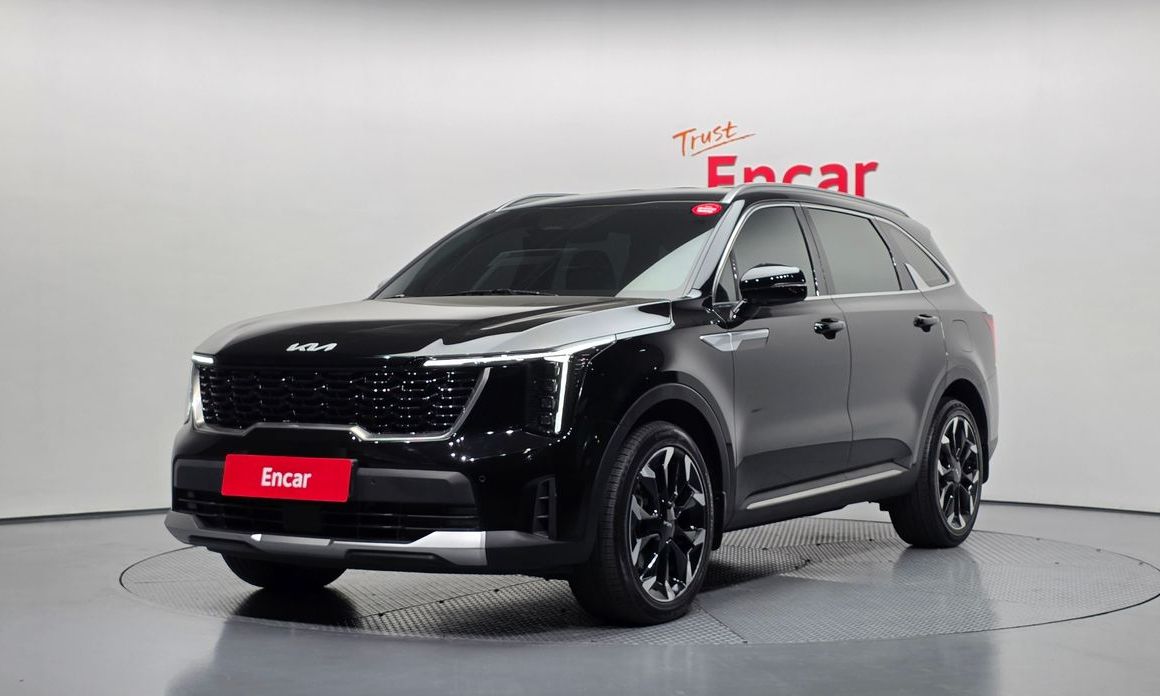 Kia Sorento 2024