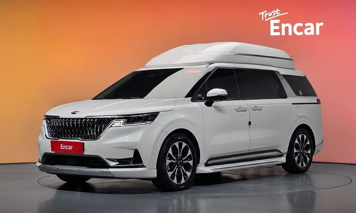 Kia Canival 2021