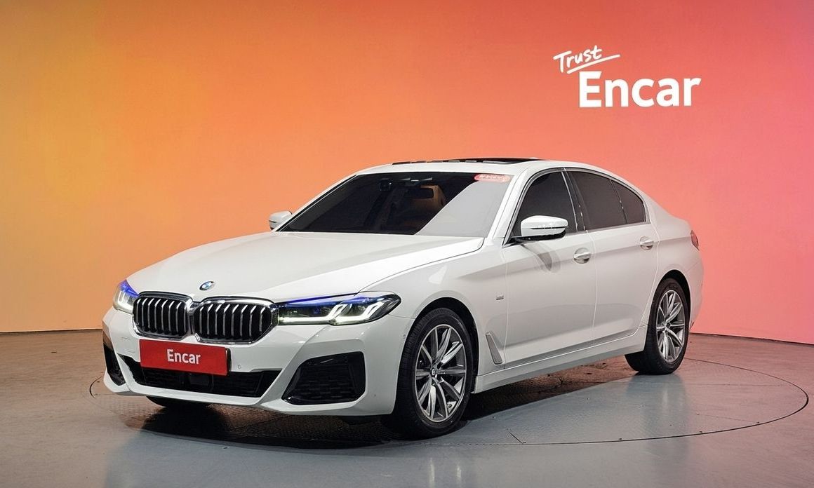 BMW 5-Series 2018