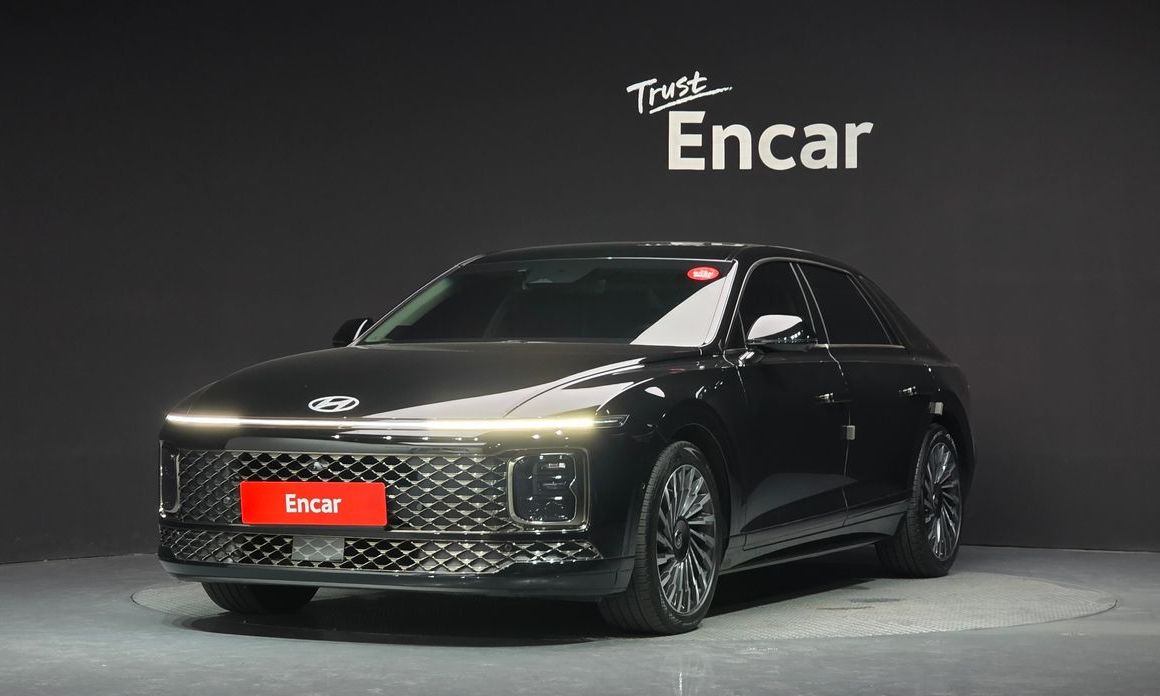 Hyundai Grandeur 2023