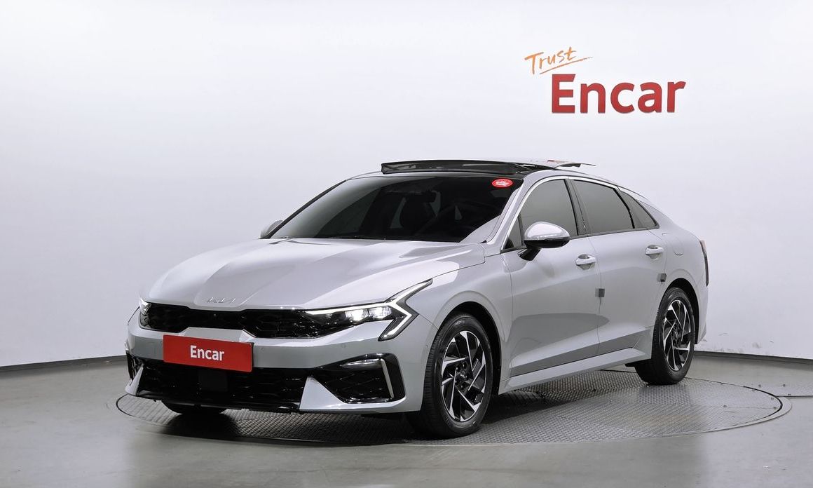 Kia K5 2024