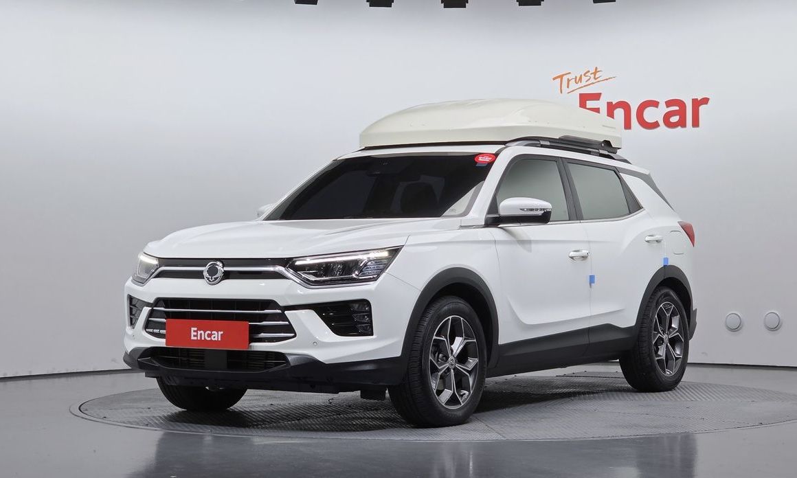 KG_Mobility_Ssangyong KORANDO 2020