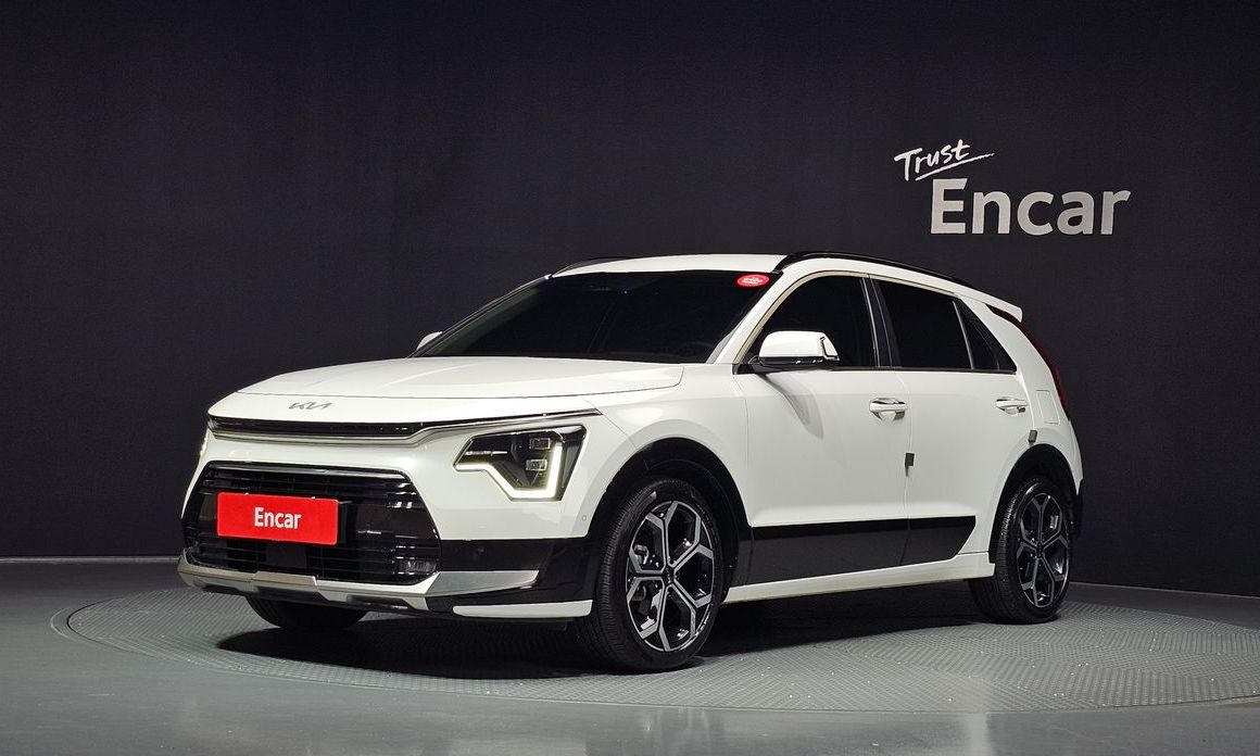 Kia Niro 2022