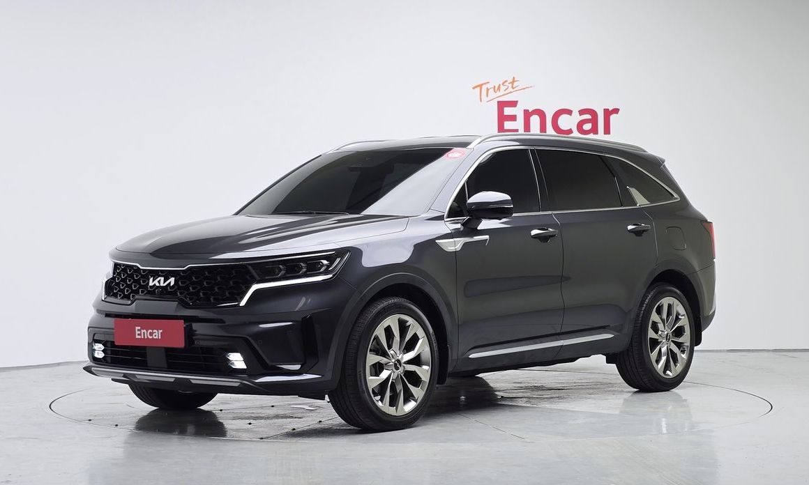 Kia Sorento 2023