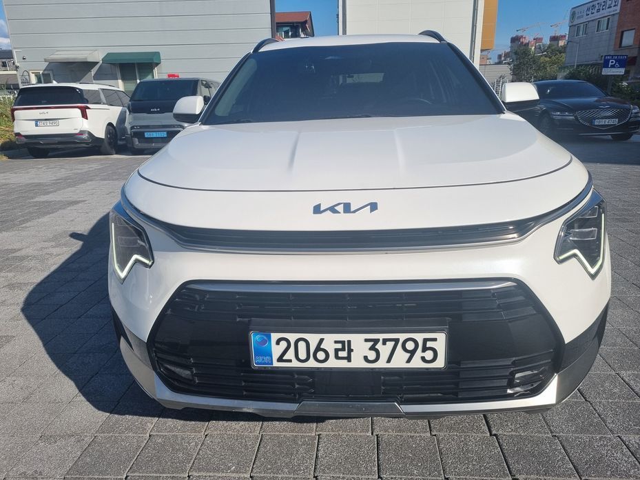 Kia Niro 2025